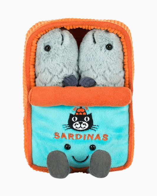 Amuseables Sardine Tin