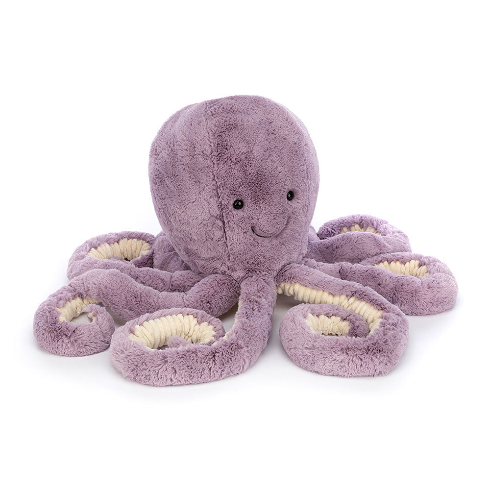 Maya Octopus - Soft Stuffed Animal | Wobblepaws