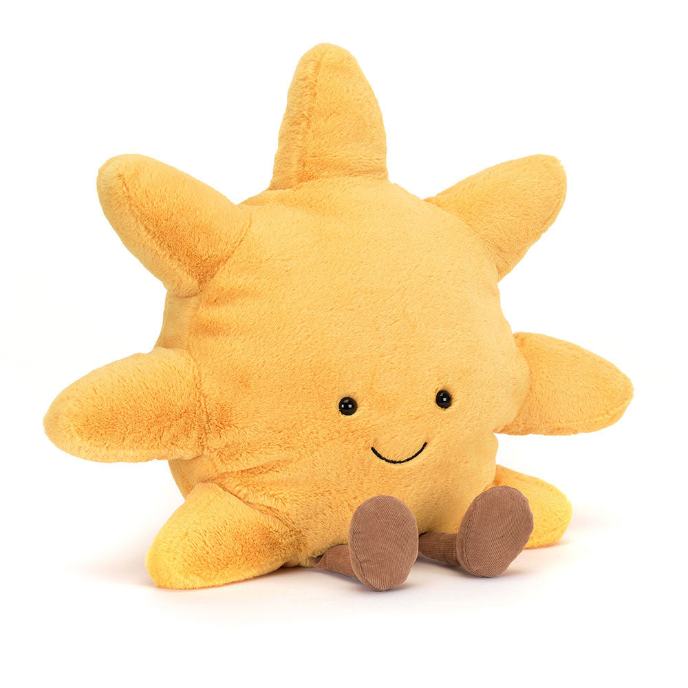 Amuseables Sun Plush Toy