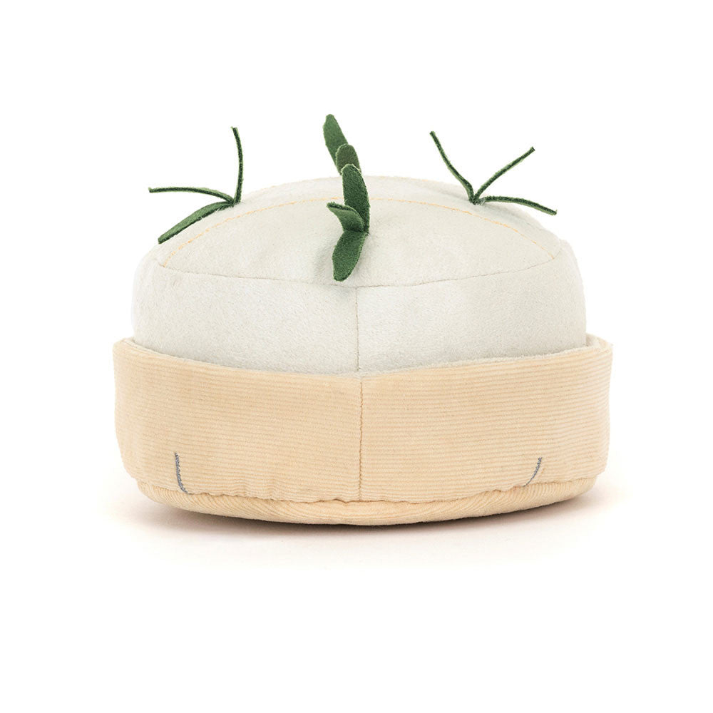 Amuseables Camembert - Soft Novelty Food Toy | Wobblepaws
