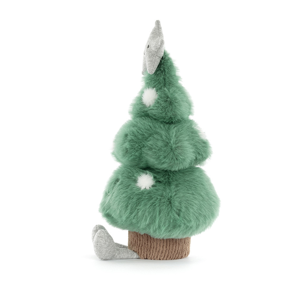 Amuseables Christmas Tree - Soft Festive Toy | Wobblepaws