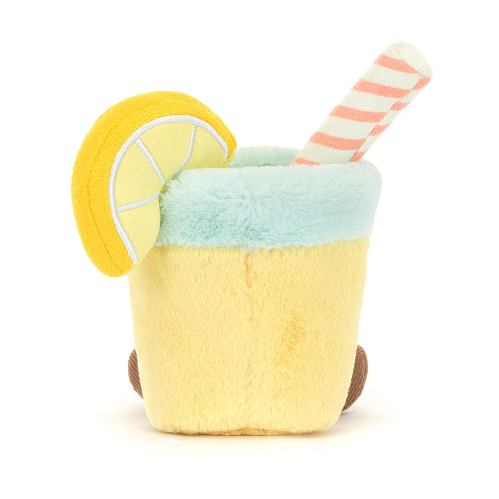 Amuseables Lemonade - Soft Novelty Toy | Wobblepaws