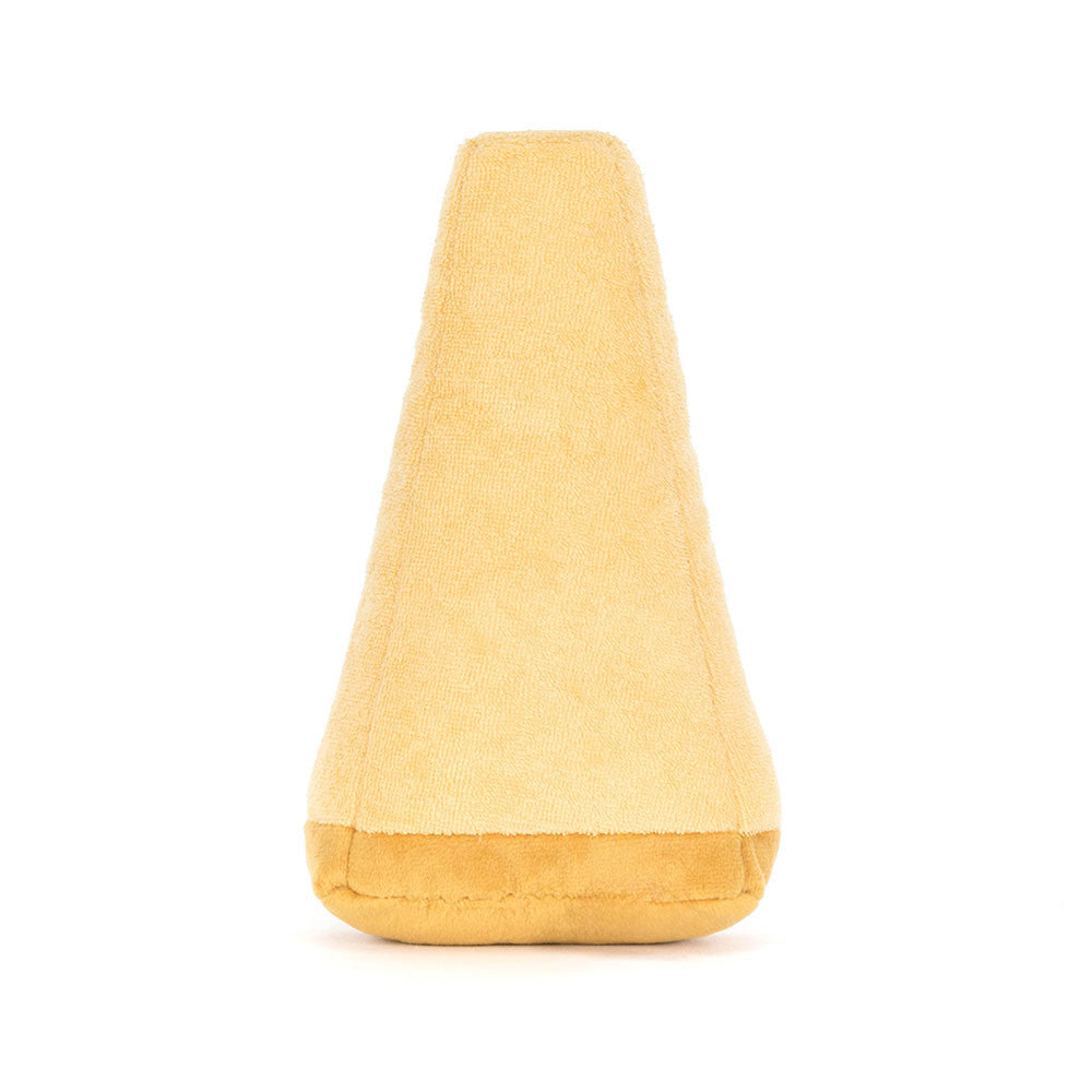 Amuseables Parmesan - Soft Novelty Toy | Wobblepaws