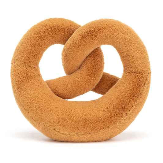 Amuseables Pretzel - Soft Novelty Toy | Wobblepaws