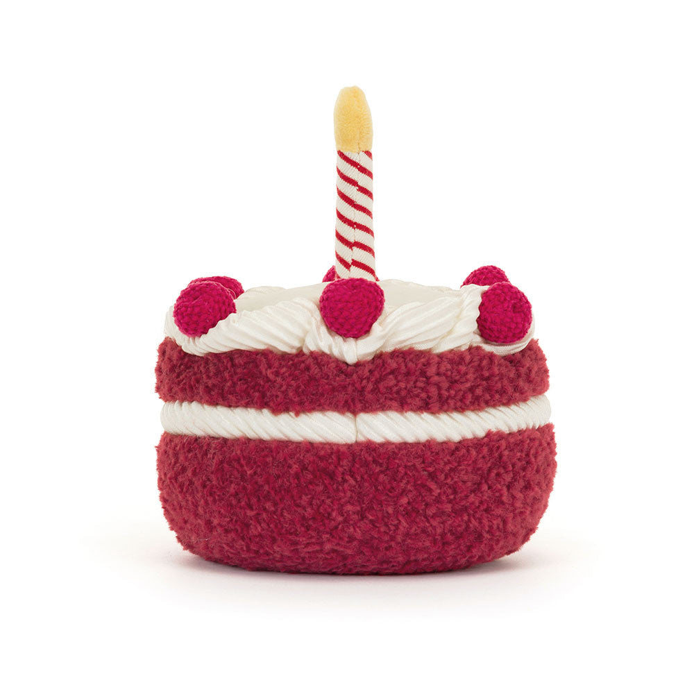 Amuseables Cheri Cake - Soft Novelty Toy | Wobblepaws