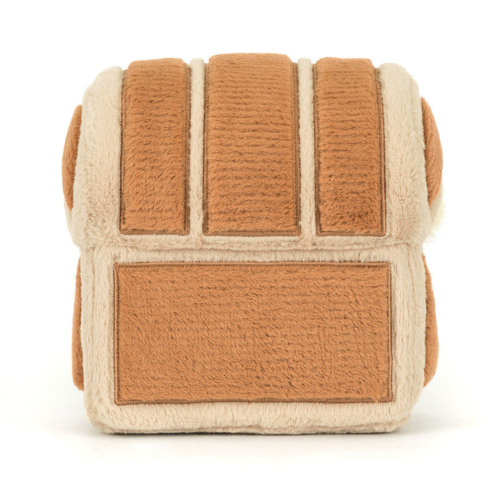 Amuseables Treasure Chest - Soft Novelty Toy | Wobblepaws