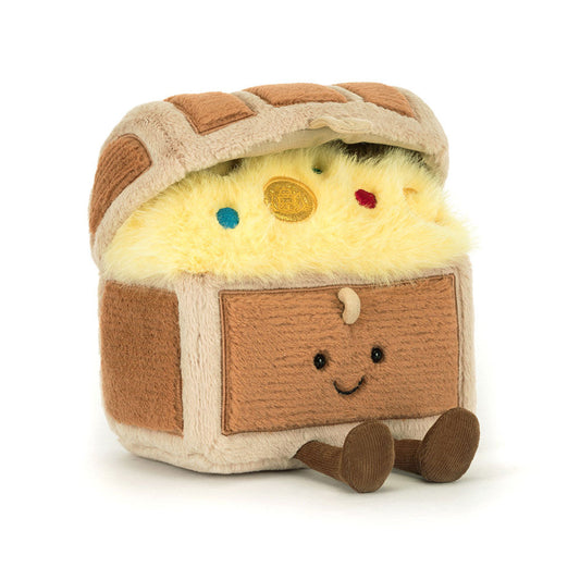Amuseables Treasure Chest