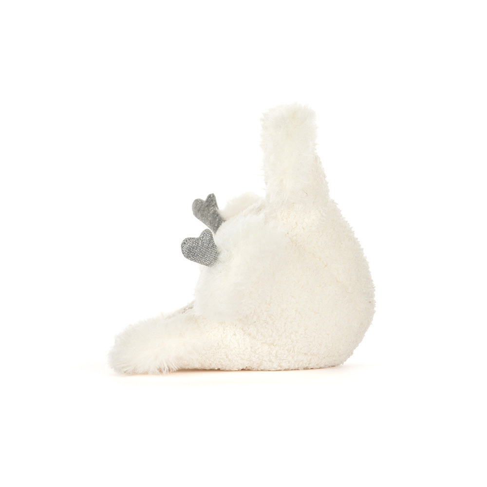 Amuseables Snowflake - Soft Novelty Toy | Wobblepaws