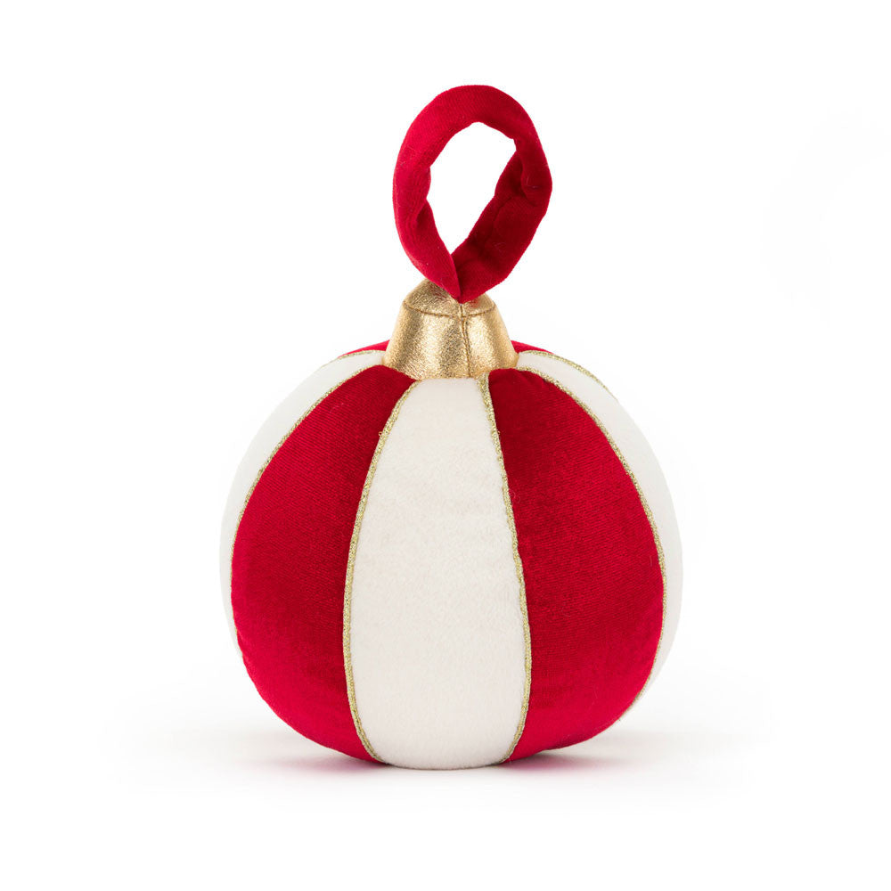 Amuseables Bauble Christmas Plush Toy