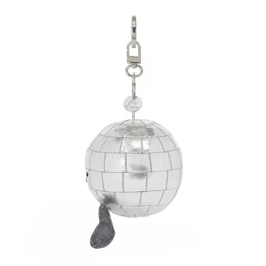 Amuseables Disco Ball Key Chain Bag Charm