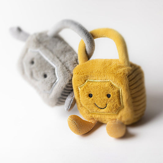 Amuseables Love Locks - Soft Novelty Toy | Wobblepaws