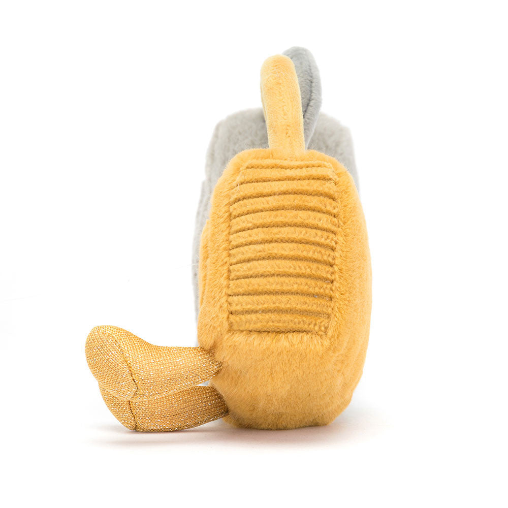 Amuseables Love Locks - Soft Novelty Toy | Wobblepaws