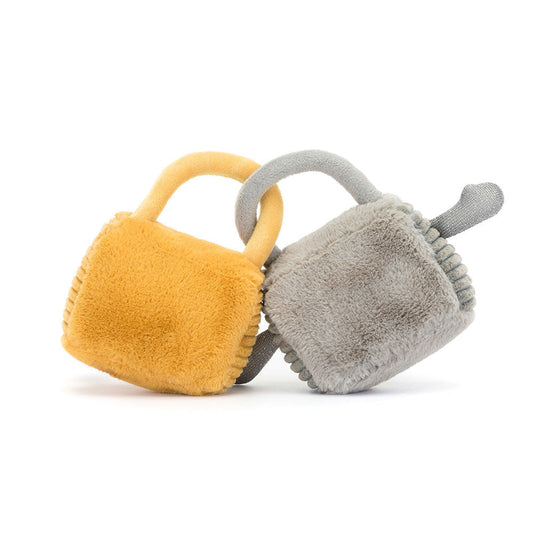Amuseables Love Locks - Soft Novelty Toy | Wobblepaws