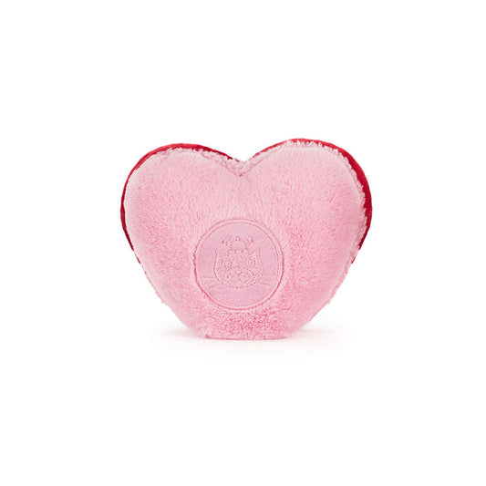 Amuseables Colette Heart Macaron - Soft Novelty Toy | Wobblepaws