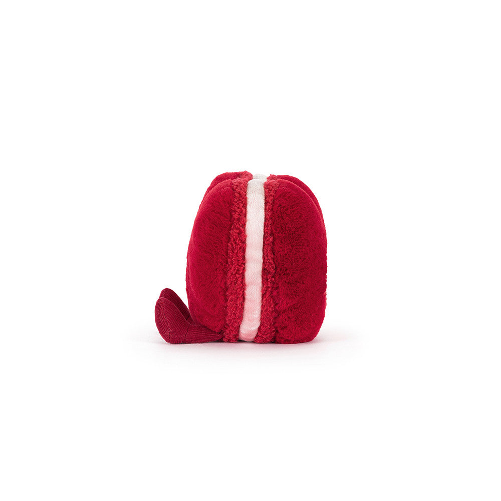 Arlette Heart Macaron Plush - Soft Novelty Toy