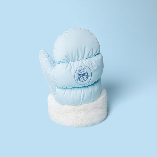 Amuseables Mitten - Soft Novelty Toy | Wobblepaws