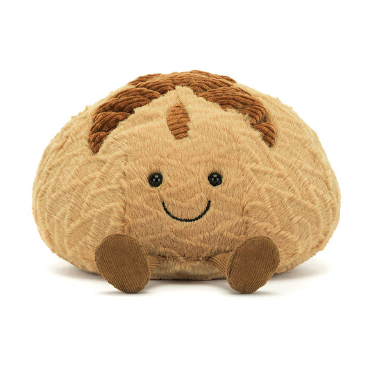 Amuseables Sourdough - Soft Novelty Toy | Wobblepaws