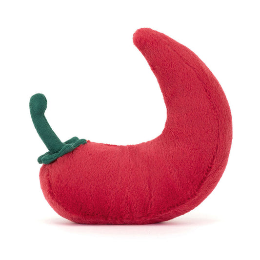 Amuseables Chilli Pepper - Soft Novelty Toy | Wobblepaws