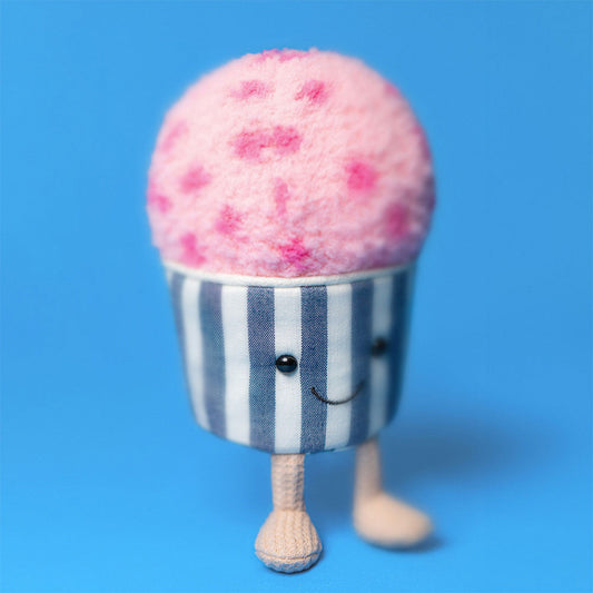 Amuseables Gelato - Soft Novelty Toy | Wobblepaws