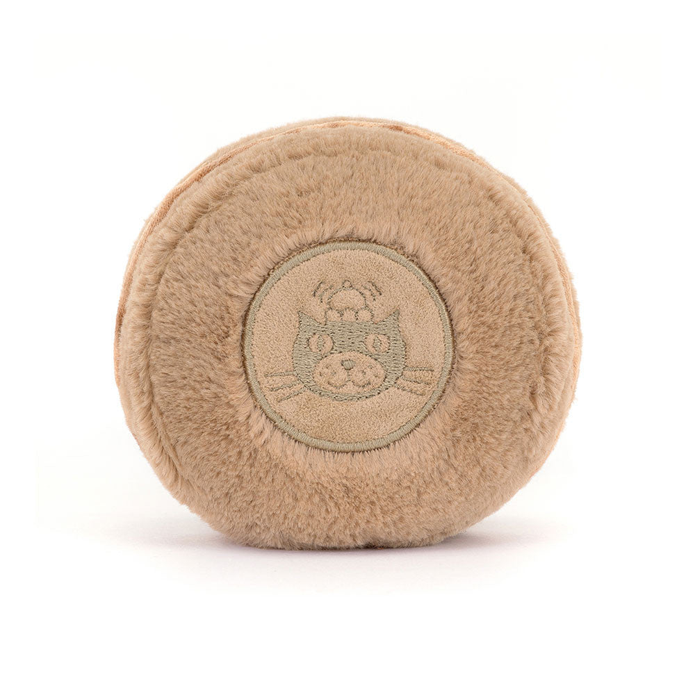 Amuseables Mona Macaron - Soft Novelty Toy | Wobblepaws