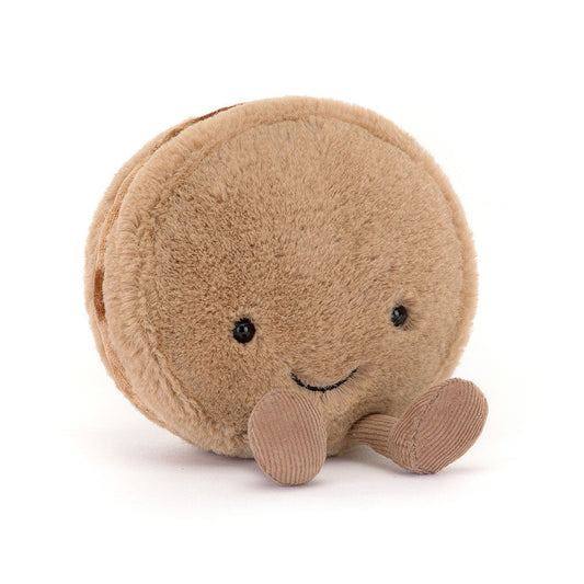 Amuseables Mona Macaron - Soft Novelty Toy | Wobblepaws
