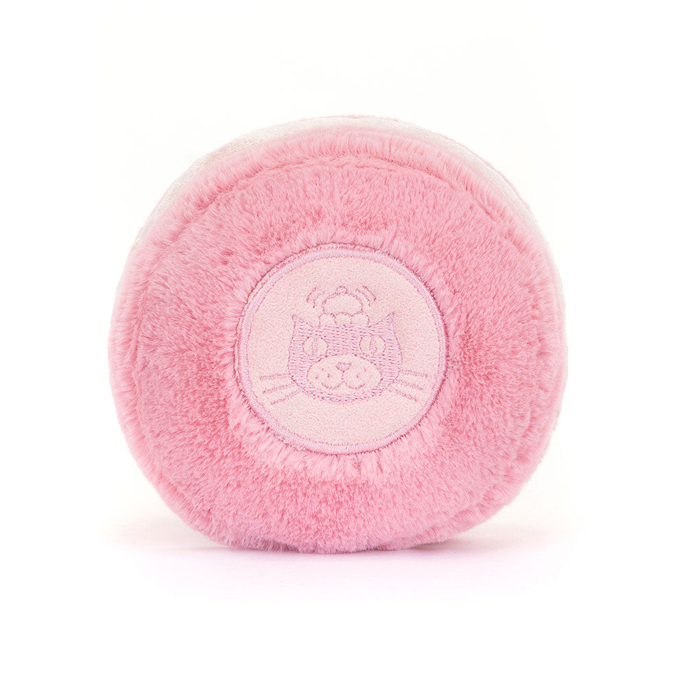 Amuseables Mia Macaron - Soft Novelty Toy | Wobblepaws