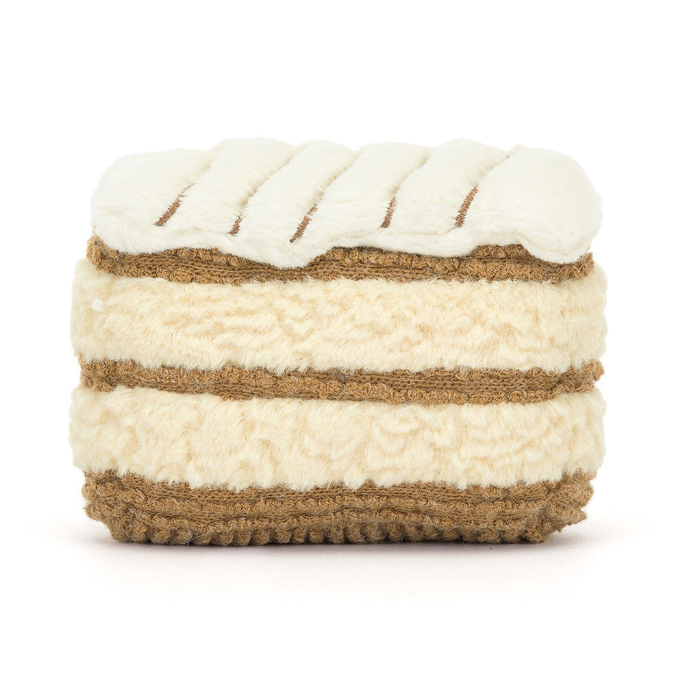 Amuseables Milie Mille-Feuille - Soft Novelty Toy | Wobblepaws