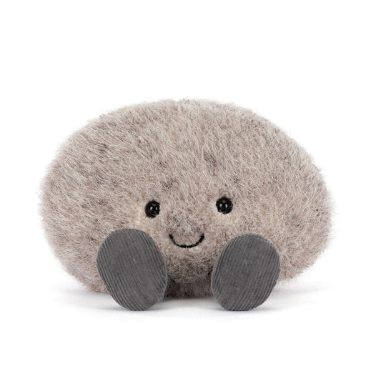 Amuseables Pebble - Soft Novelty Toy | Wobblepaws