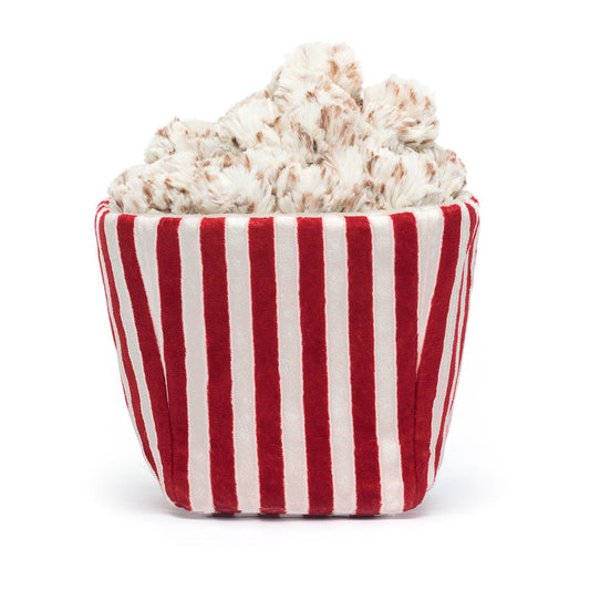 Amuseables Popcorn - Soft Novelty Toy | Wobblepaws