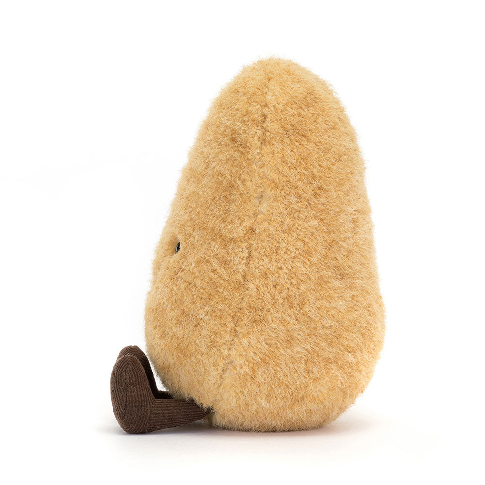 Amuseables Potato - Soft Novelty Toy | Wobblepaws