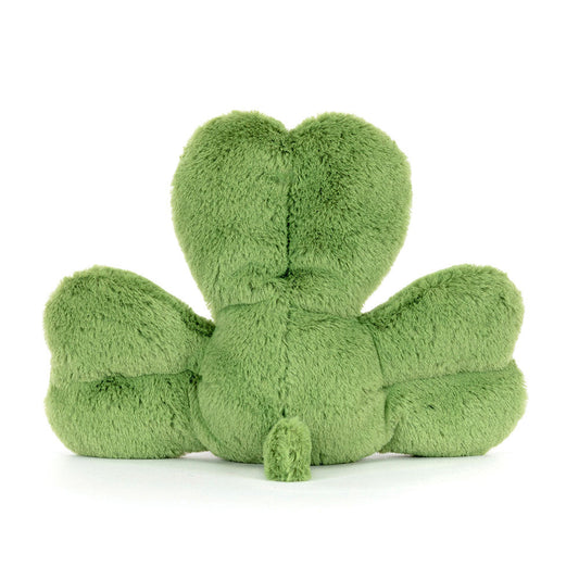 Amuseables Siofra Shamrock - Soft Novelty Toy | Wobblepaws