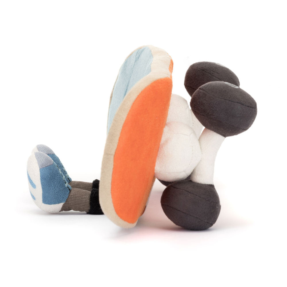Amuseables Sports Skateboarding - Soft Novelty Toy | Wobblepaws