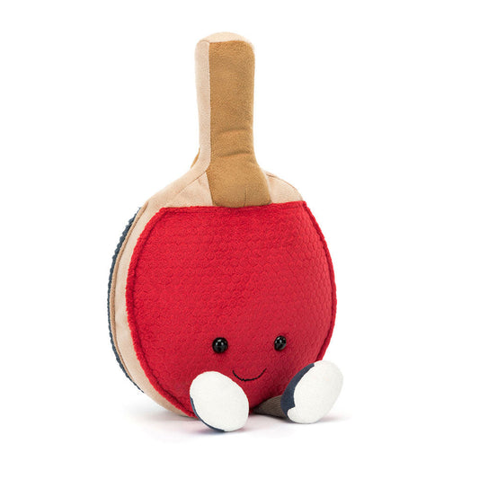Amuseables Sports Table Tennis Plush Toy
