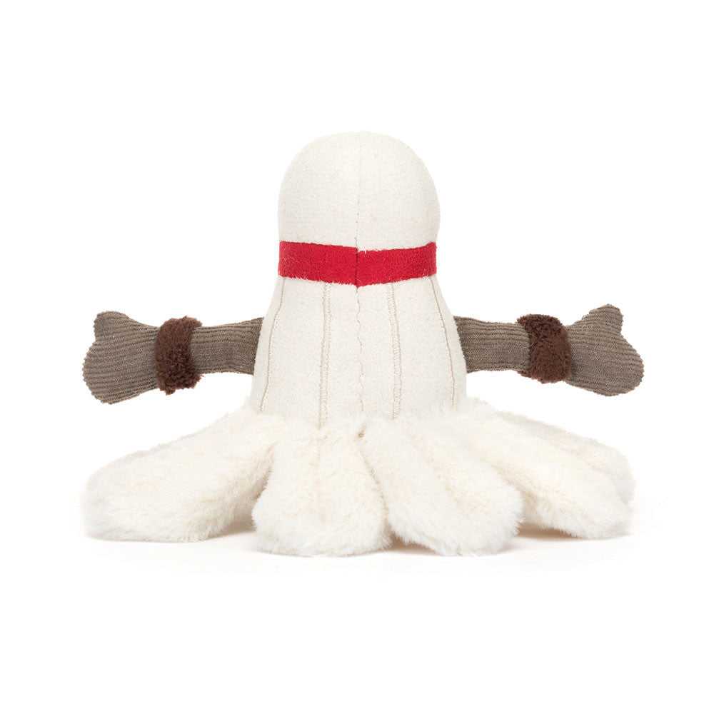 Amuseables Sports Badminton - Soft Novelty Toy | Wobblepaws
