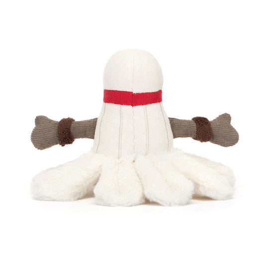 Amuseables Sports Badminton - Soft Novelty Toy | Wobblepaws