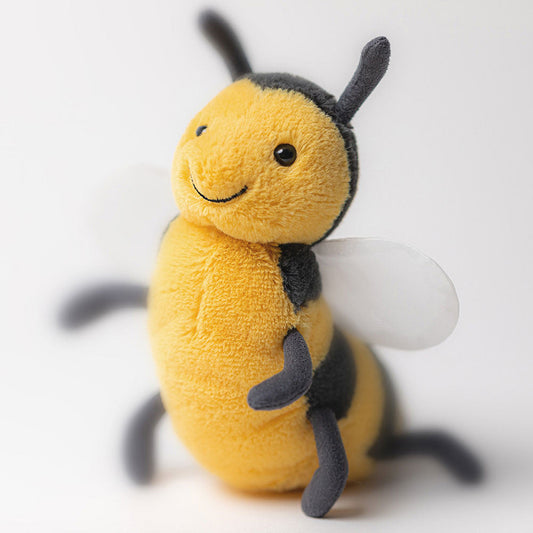 Brynlee Bee - Soft Stuffed Animal | Wobblepaws