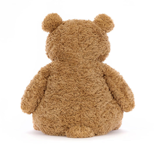 Bartholomew Bear - Soft Stuffed Teddy Bear | Wobblepaws