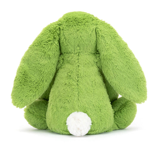 Bashful Apple Bunny - Soft Stuffed Rabbit | Wobblepaws