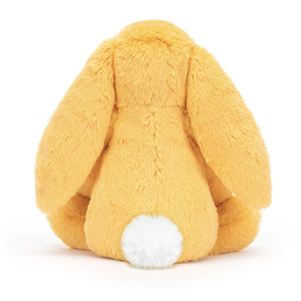 Bashful Sunshine Bunny - Soft Stuffed Rabbit | Wobblepaws