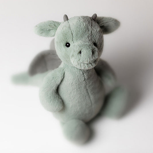 Bashful Dragon - Soft Stuffed Animal | Wobblepaws