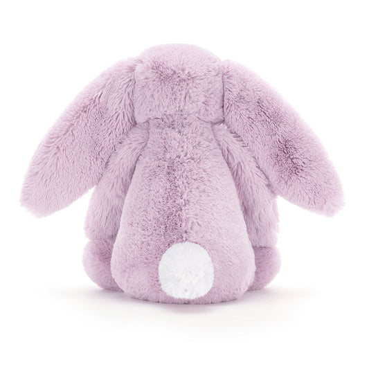 Bashful Lilac Bunny - Soft Stuffed Rabbit | Wobblepaws