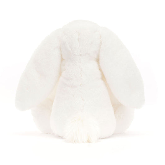 Bashful Luxe Bunny Luna - Soft Stuffed Rabbit | Wobblepaws