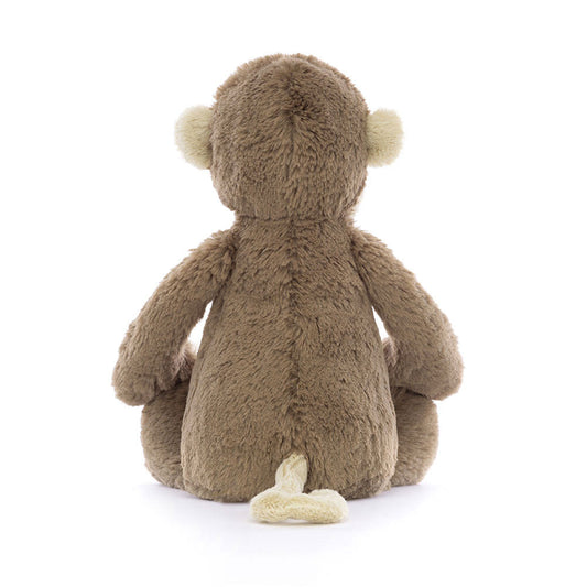 Bashful Monkey - Soft Stuffed Animal | Wobblepaws