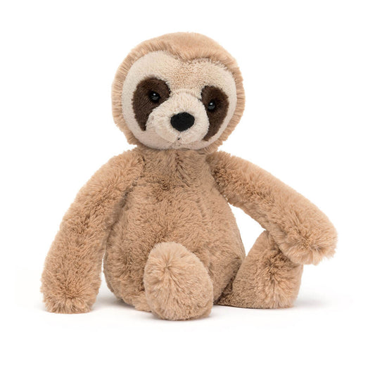 Bashful Sloth - Soft Stuffed Animal | Wobblepaws