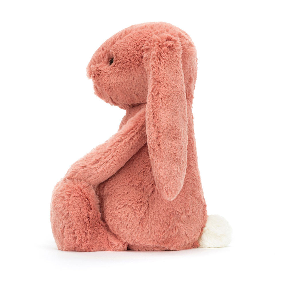 Bashful Sorrel Bunny - Soft Stuffed Rabbit | Wobblepaws