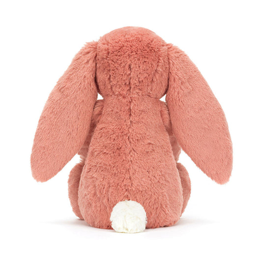 Bashful Sorrel Bunny - Soft Stuffed Rabbit | Wobblepaws