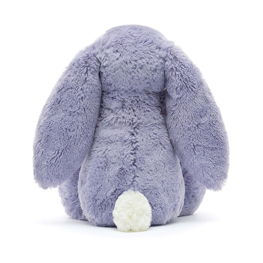 Bashful Viola Bunny - Soft Stuffed Rabbit | Wobblepaws