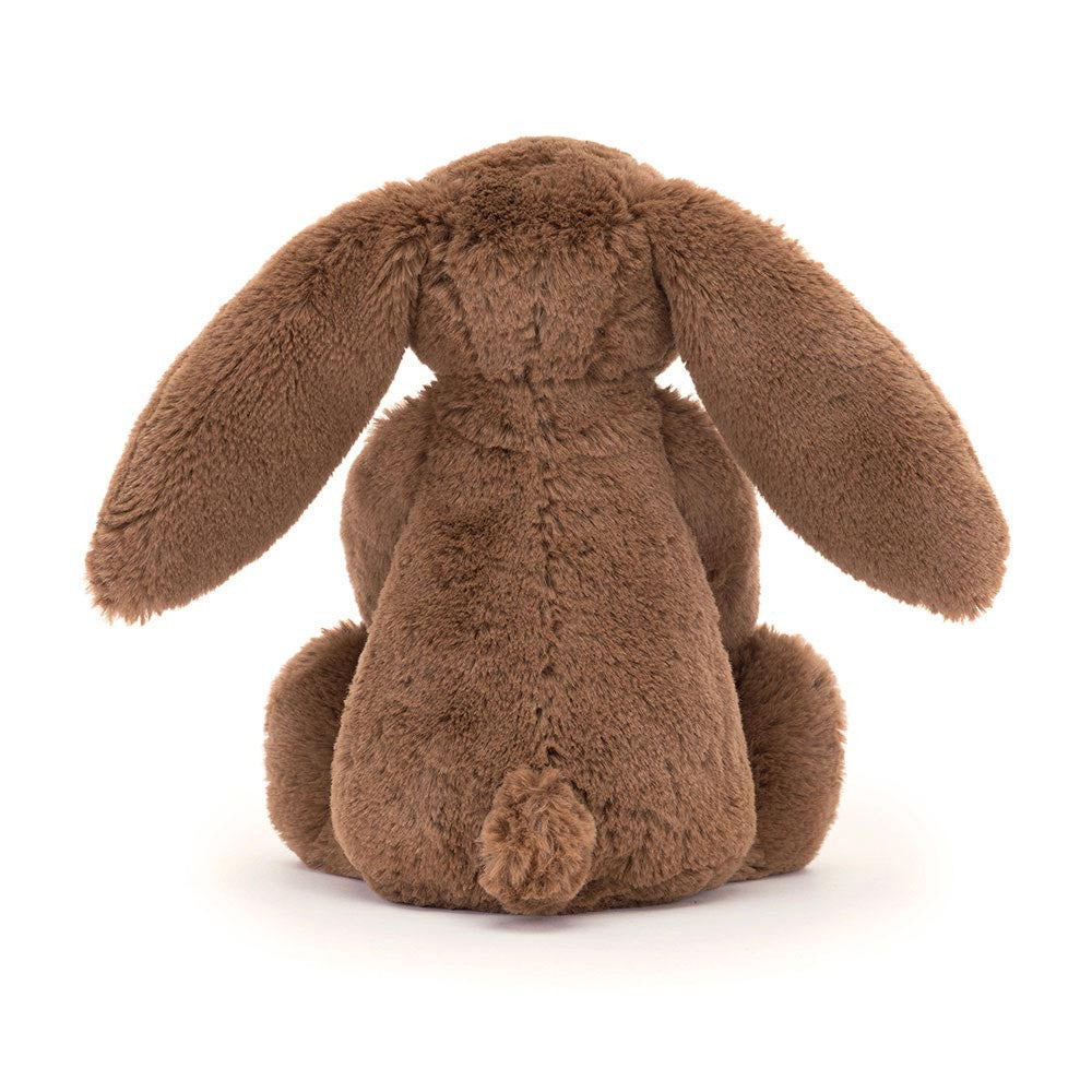 Bashful Nutmeg Bunny - Soft Stuffed Rabbit | Wobblepaws
