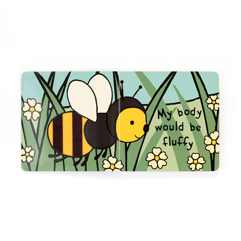 If I Were A Bee - Board Book | Wobblepaws
