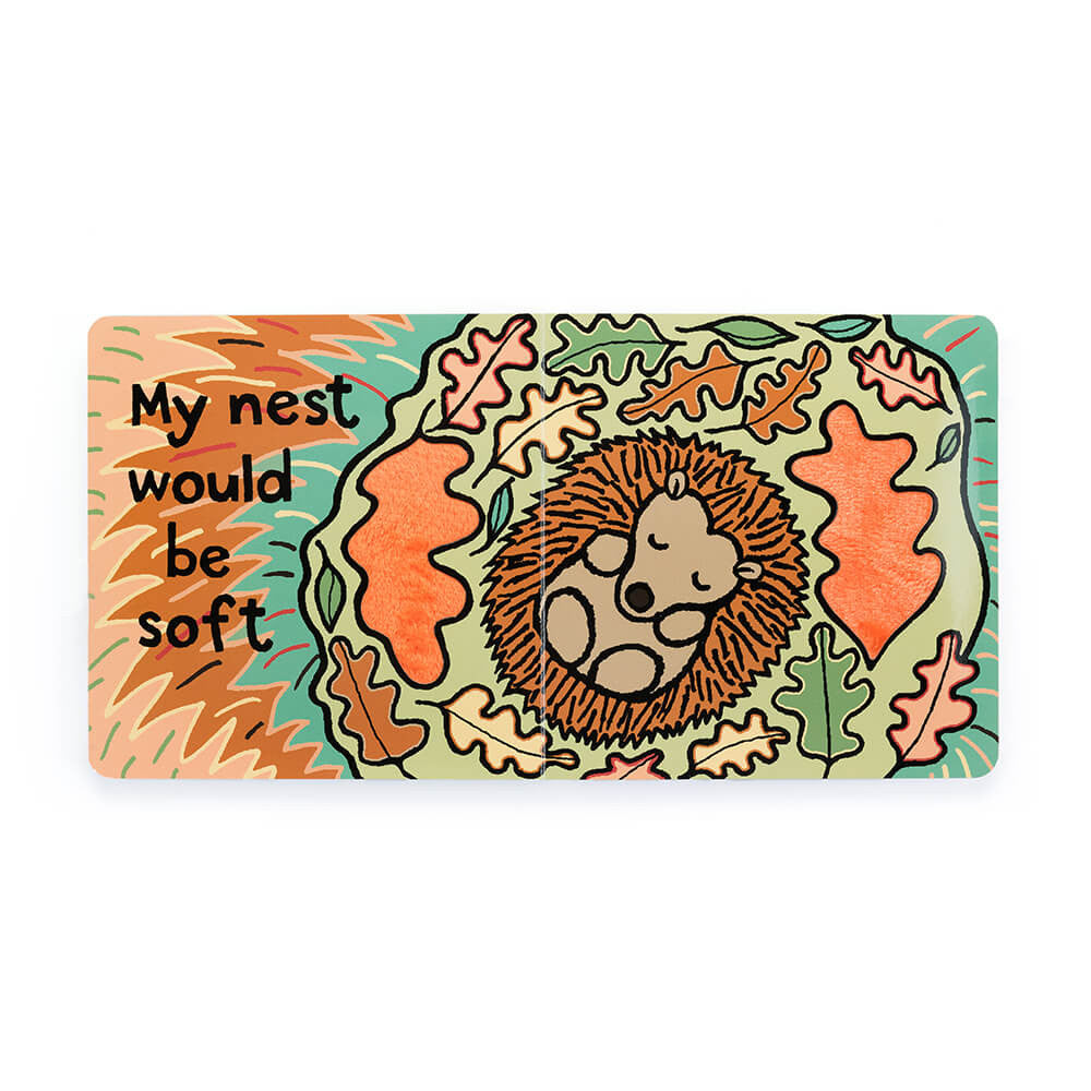 If I Were A Hedgehog - Board Book | Wobblepaws